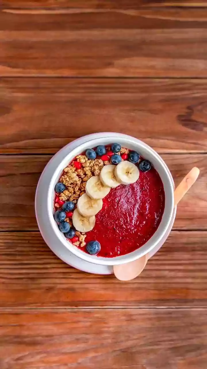 High-Protein Sattu Smoothie Bowls: Healthy Plant-Based Fuel From Roasted Gram Flour