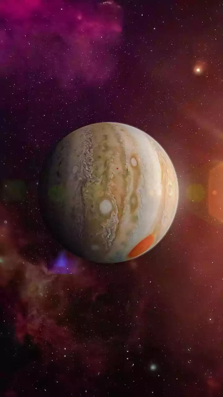 Spotting Jupiter Through City Light Pollution Using Simple Smartphone Stargazing Tools