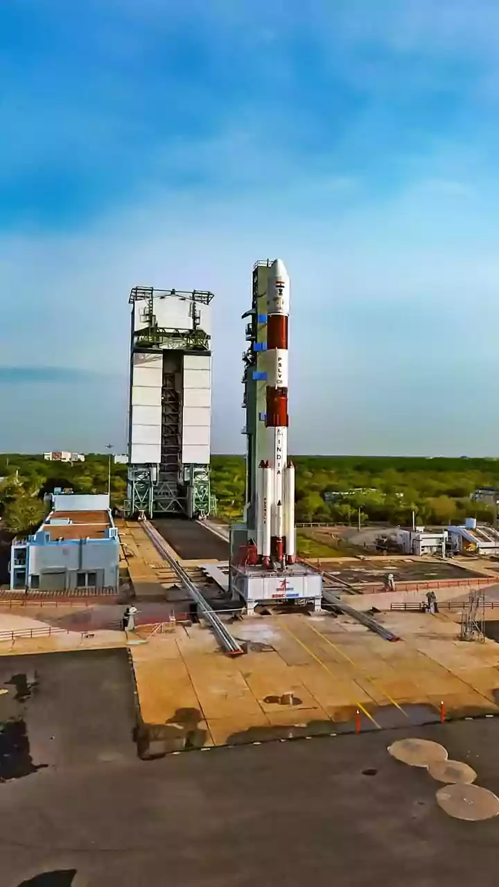 Drishti Satellite: India's Cloud-Piercing Eye Launched on SpaceX Falcon 9