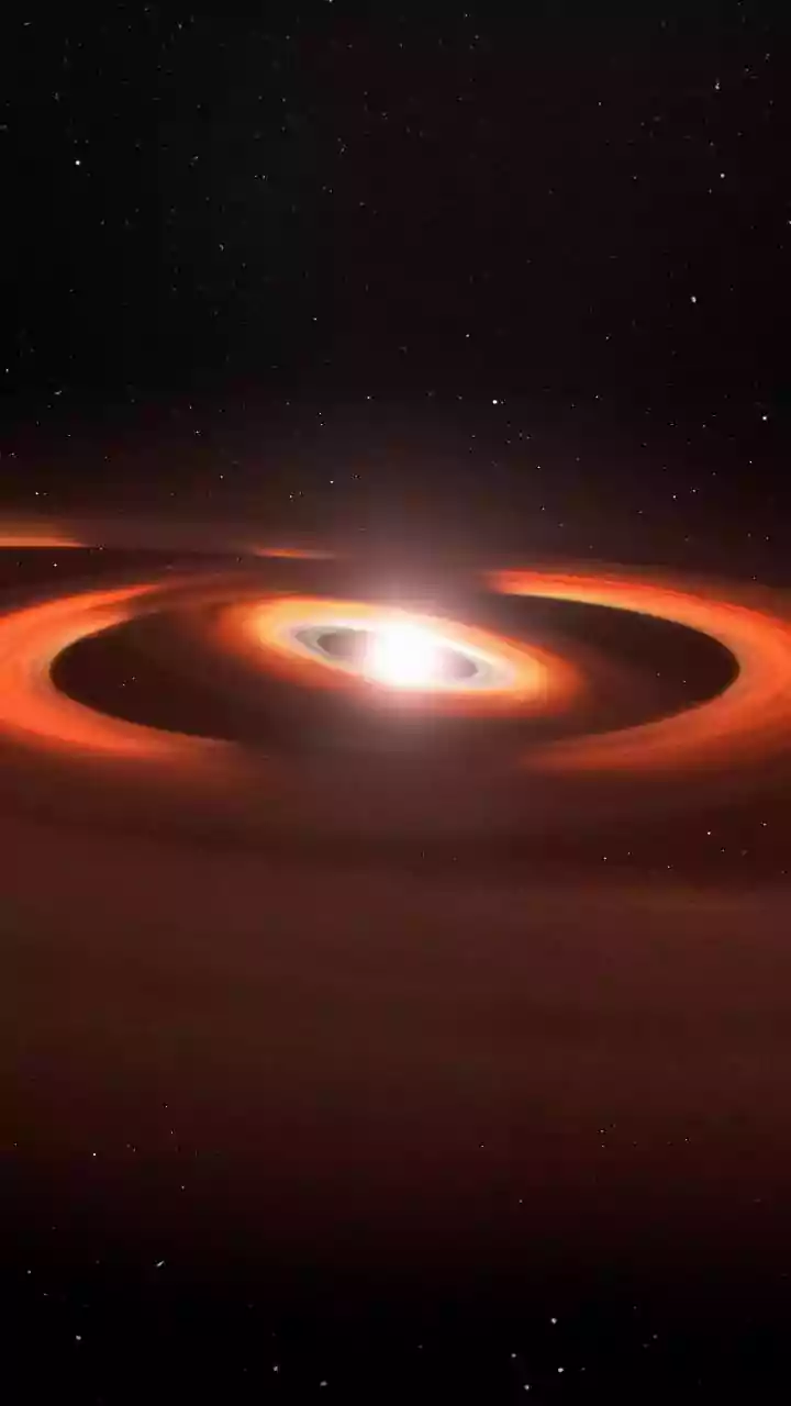 What Webb Telescope Spectrum Analysis Uncovers About Water Vapour On Star Systems