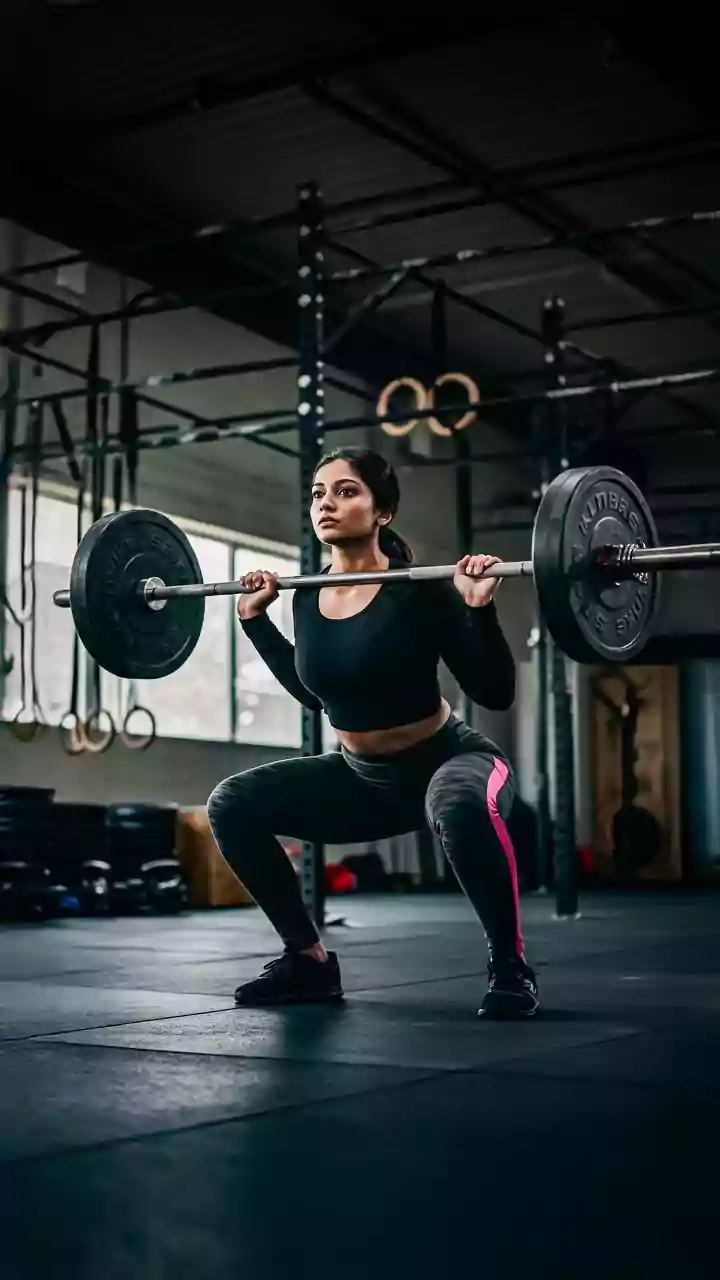 Why young women choose barbell training and functional strength over treadmills