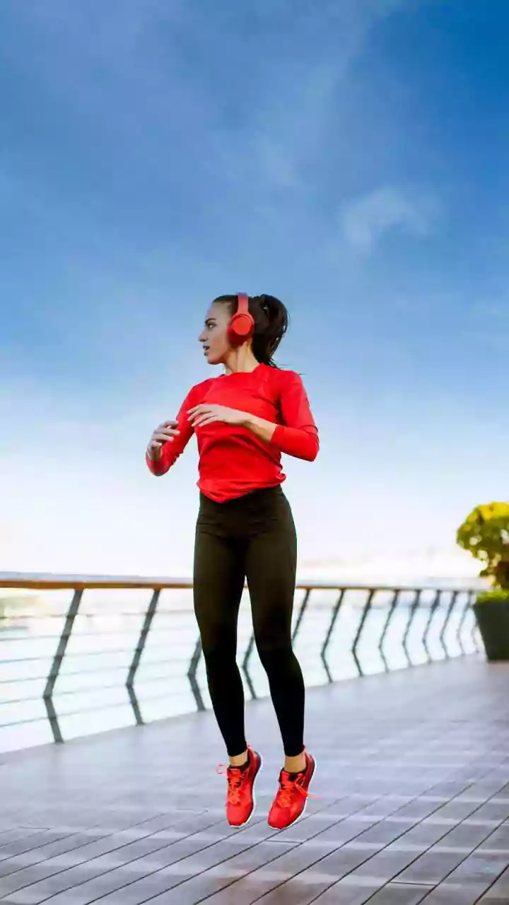 Silent Disco Running Is Gym Culture Gone Tropical