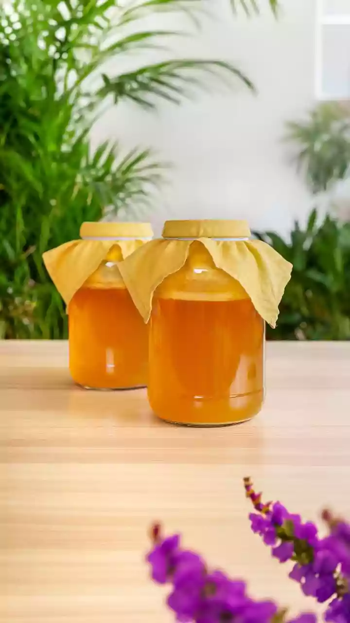 A practical timeline for brewing, fermenting, and flavoring your first batch of SCOBY kombucha