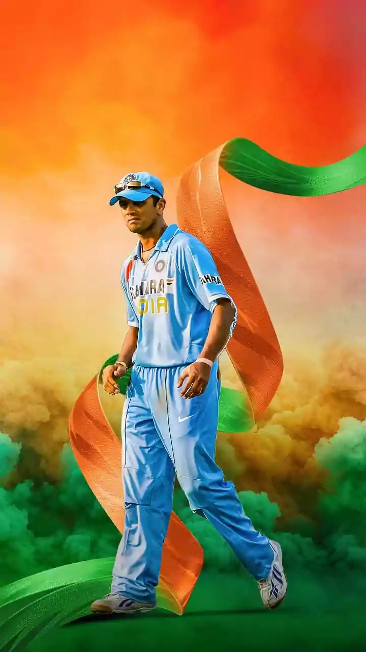 Independence Day Special: 5 cricket legends who made India proud ft. Rahul Dravid