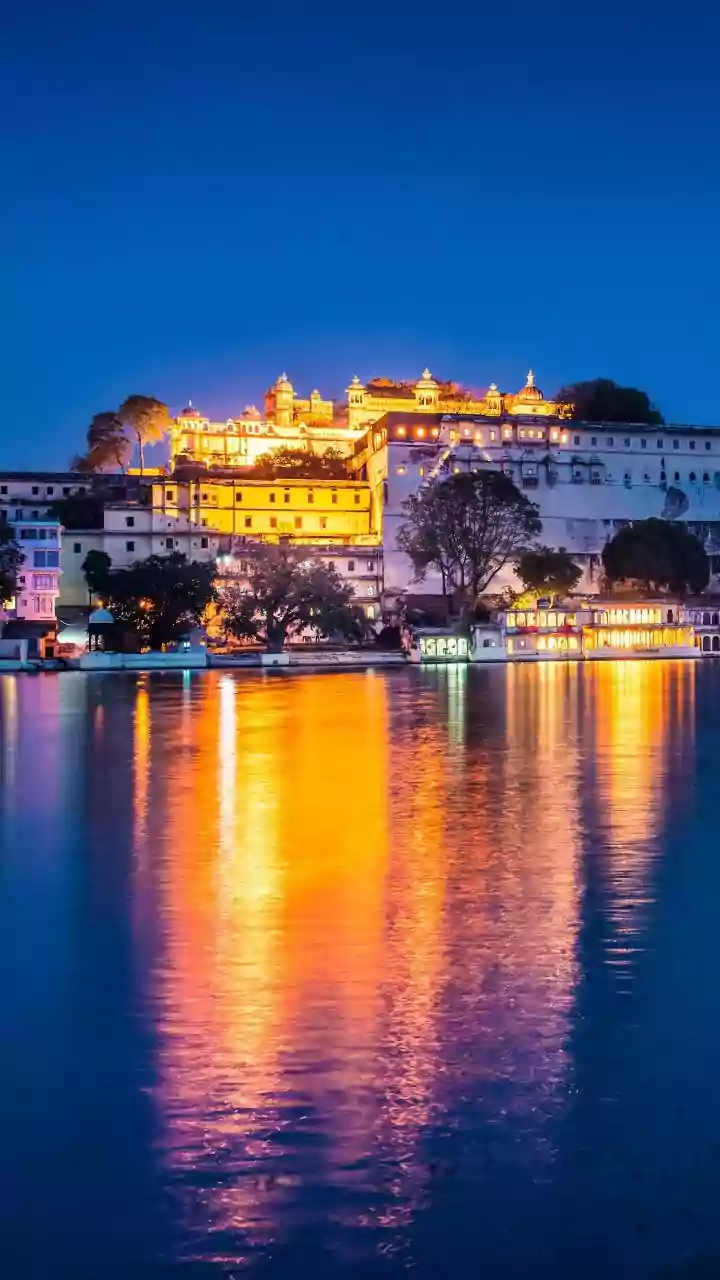 Lake Views Give Udaipur A Romantic Edge