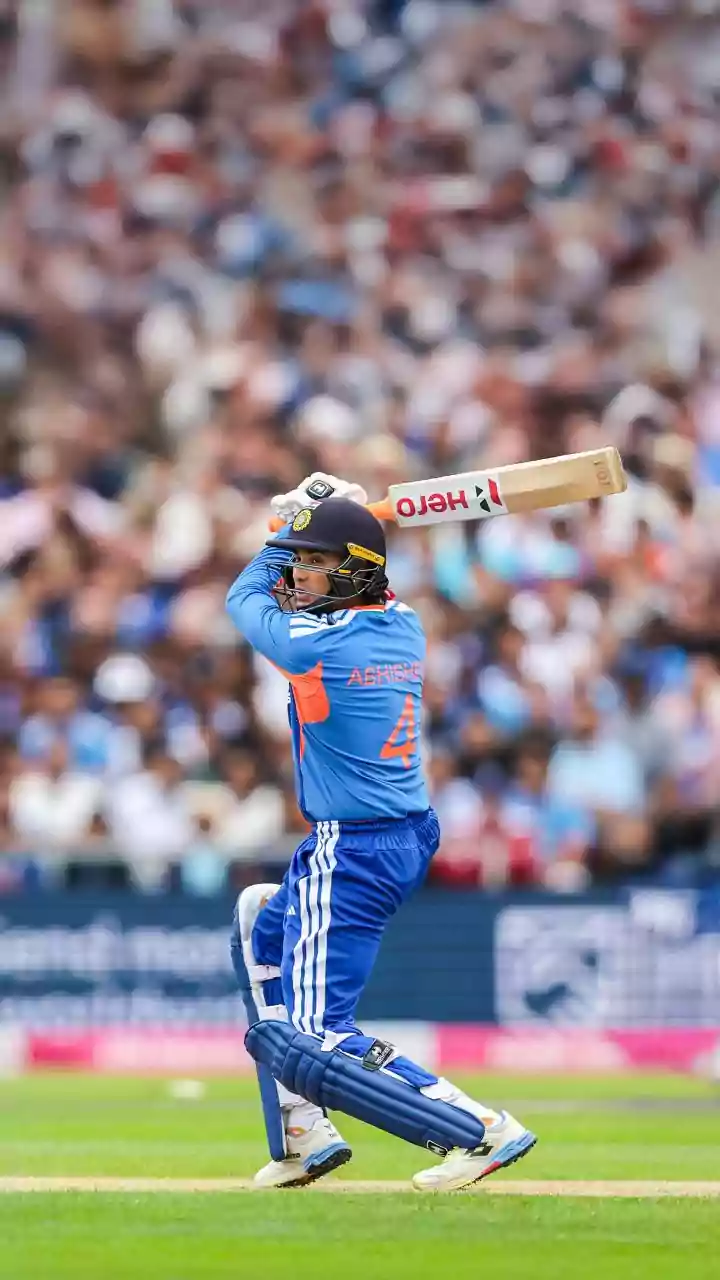 A look at Team India's lowest totals in T20Is