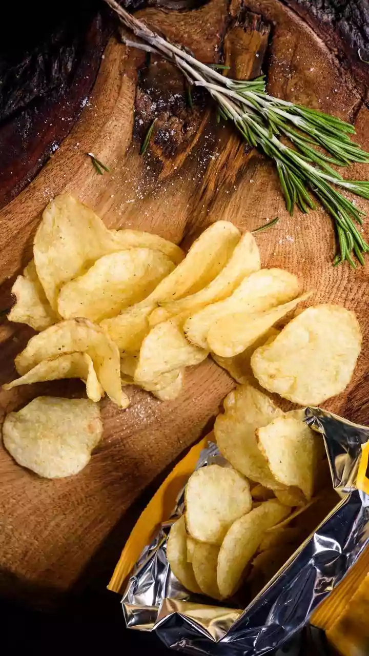 Chips Deliver Crunch; Roasted Pulses Add Crunch Plus Protein and Fibre