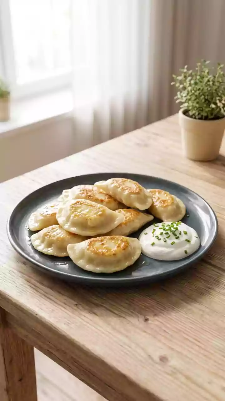 If you love dumplings, then try this Polish classic