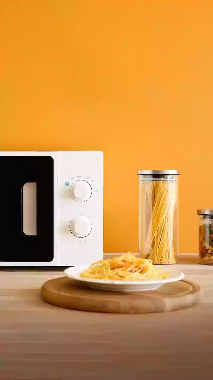 The Microwave Steam Hack: Effortless Rescue for Stubborn Cookware