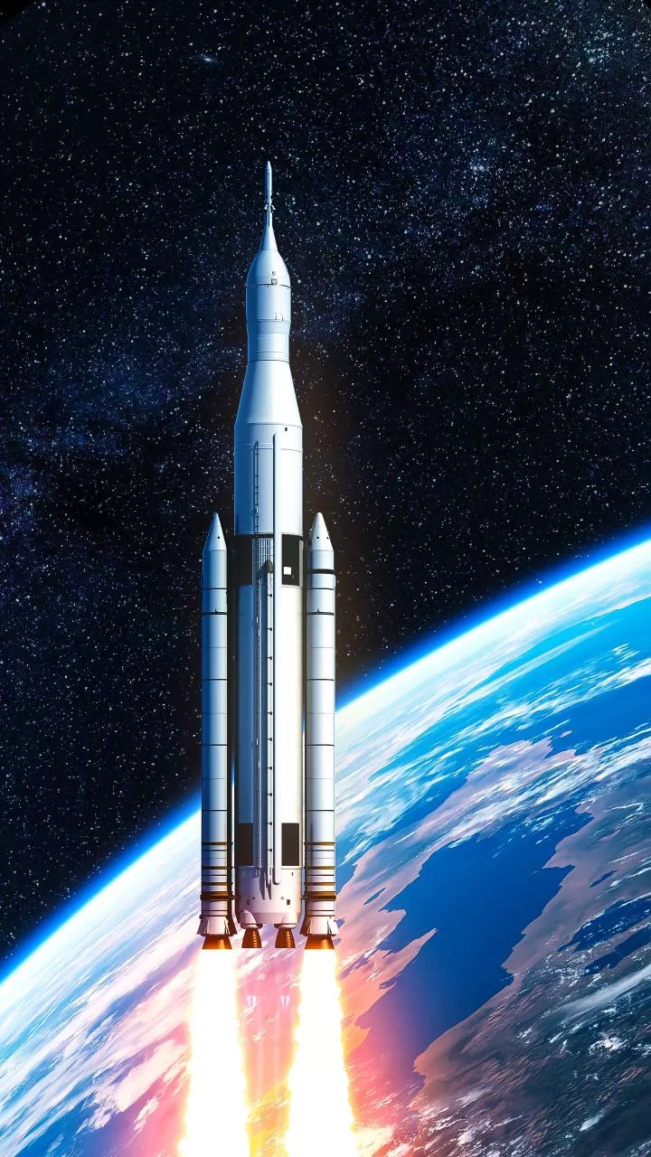 ISRO's 'Bahubali' rocket places 6000 kg US communication satellite into orbit, heaviest from country