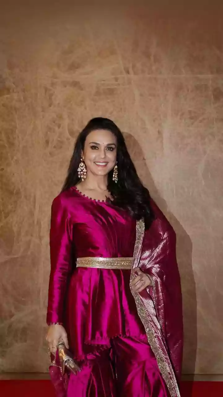 Preity Zinta Reacts To Bollywood's Long Shoot Hours Debate: 'I Was Working For 18 Hours'