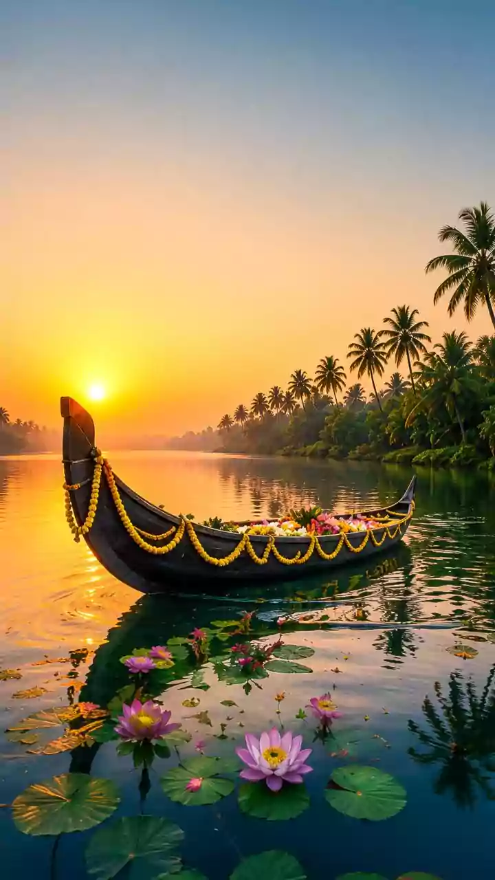Onam 2026: Must-visit places to watch legendary snake boat races in Kerala