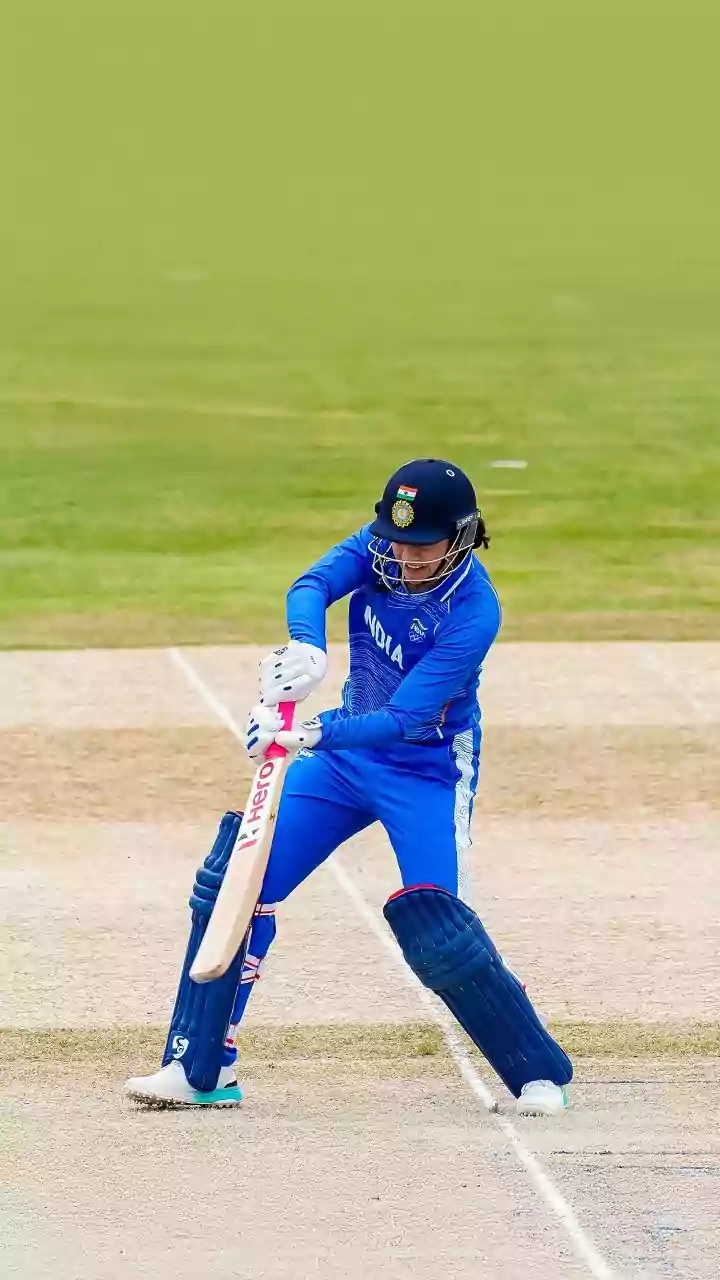 Smriti Mandhana becomes highest run-scorer in Women's T20Is: Stats