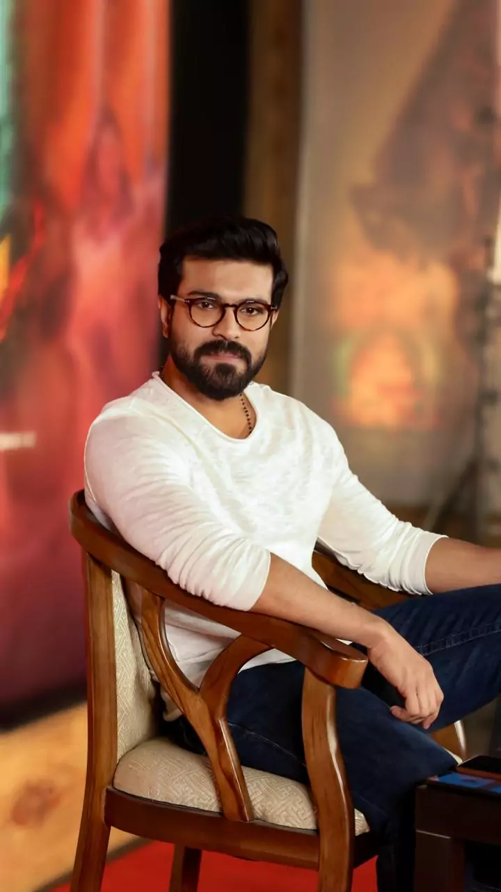 Makers of Ram Charan-starrer 'Peddi' wrap Delhi schedule
