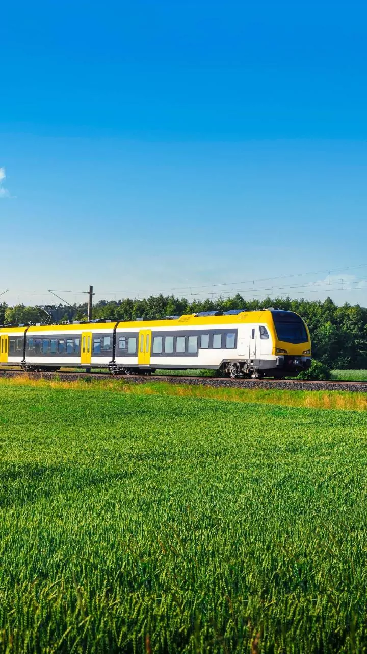 India's Vande Bharat: 5 Breathtaking Routes for Scenic Train Journeys