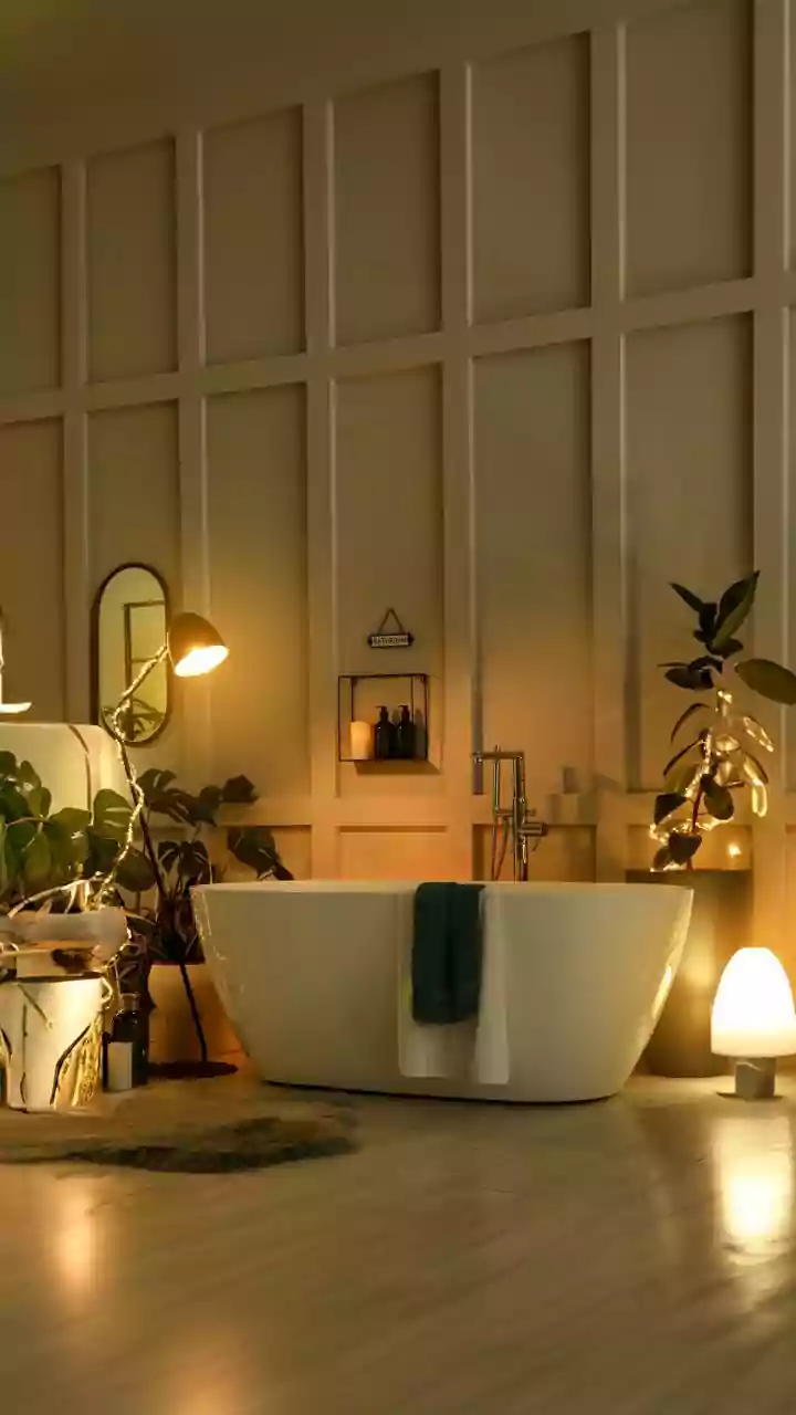 Small Bathroom Decor: Smart Ideas for Indian Homes