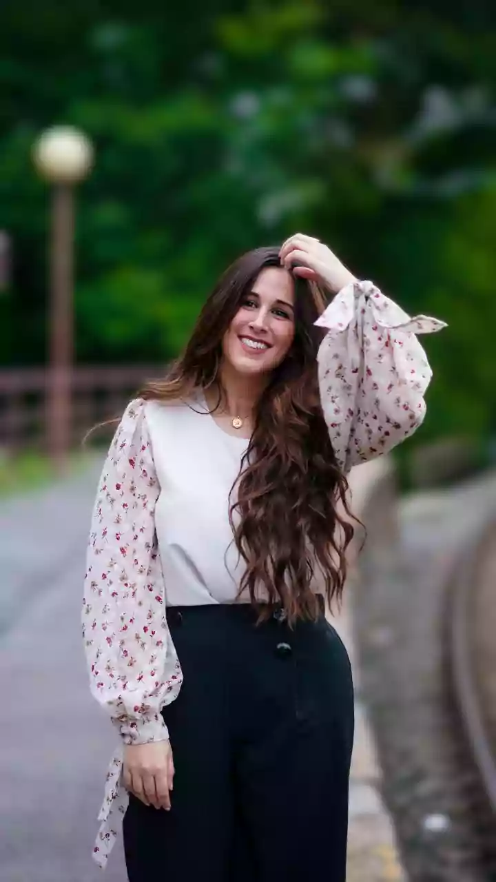 Bishop sleeve blouses: Styling tips you'll love