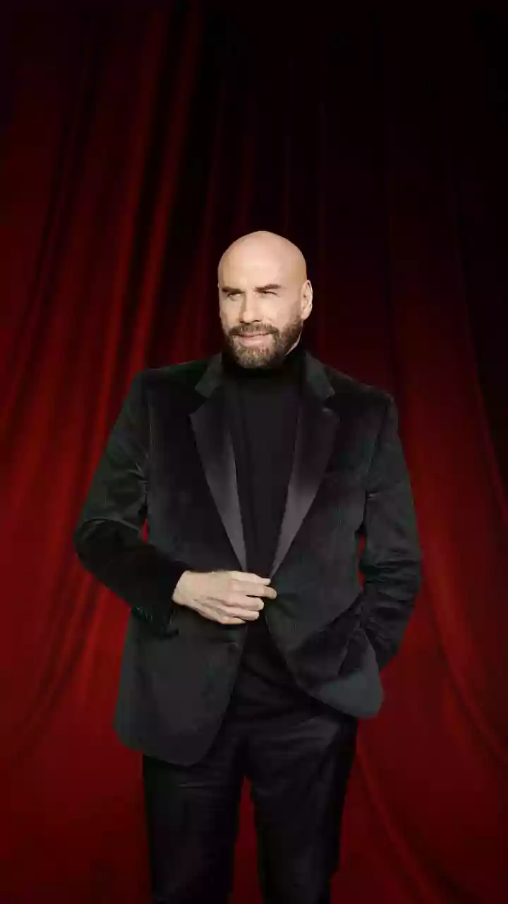 John Travolta fala sobre luto após perder a esposa e filho:'A vida certamente me testou'