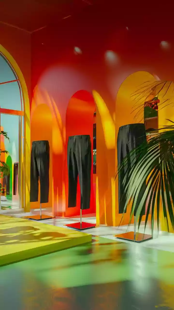 Effortless Style & Comfort: Discover Chic Palazzo Pants Under ₹700!