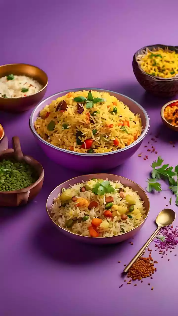 Indian Breakfast: A Culinary Journey from East to West