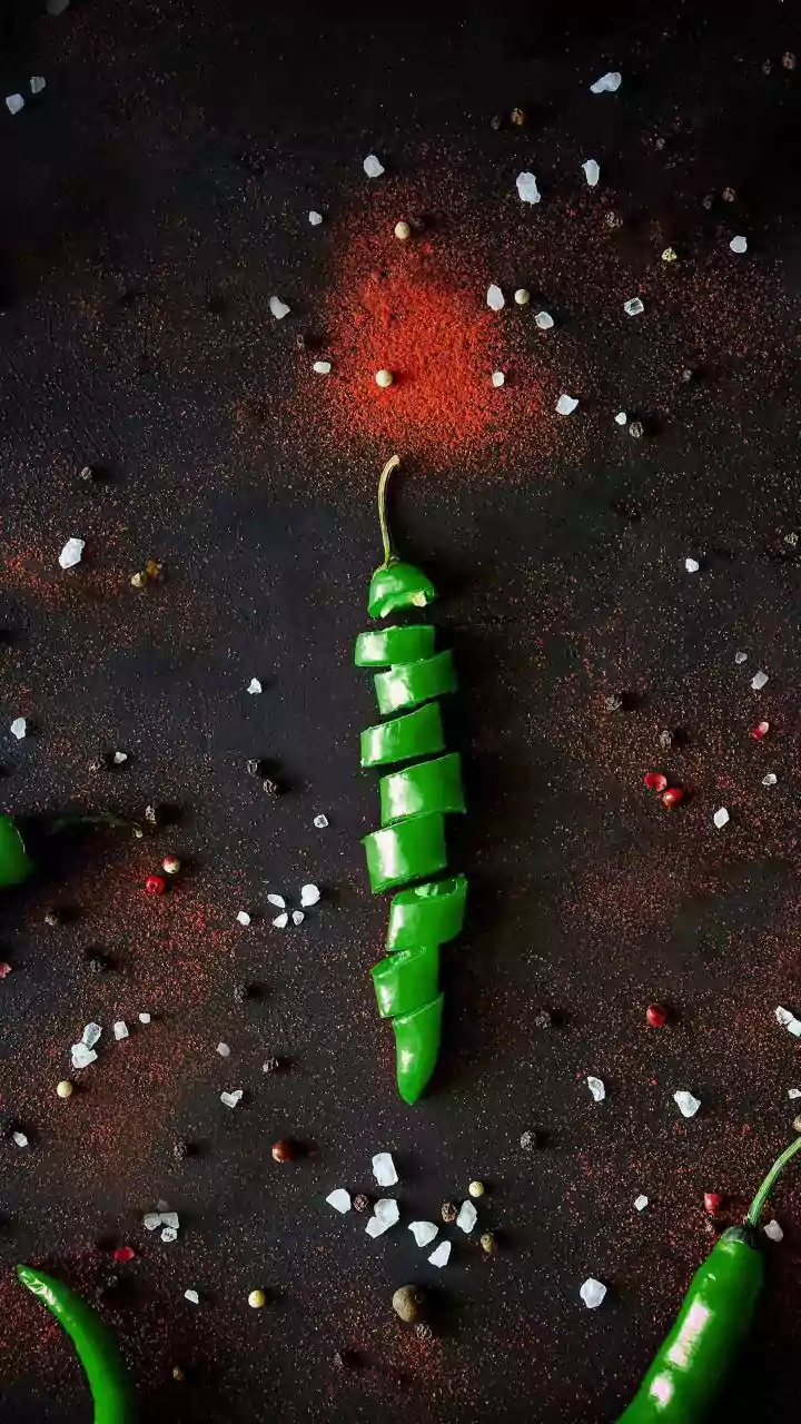 Vegetarian Pantry Peppers In Context: Selecting Varieties For Different Spice Preferences