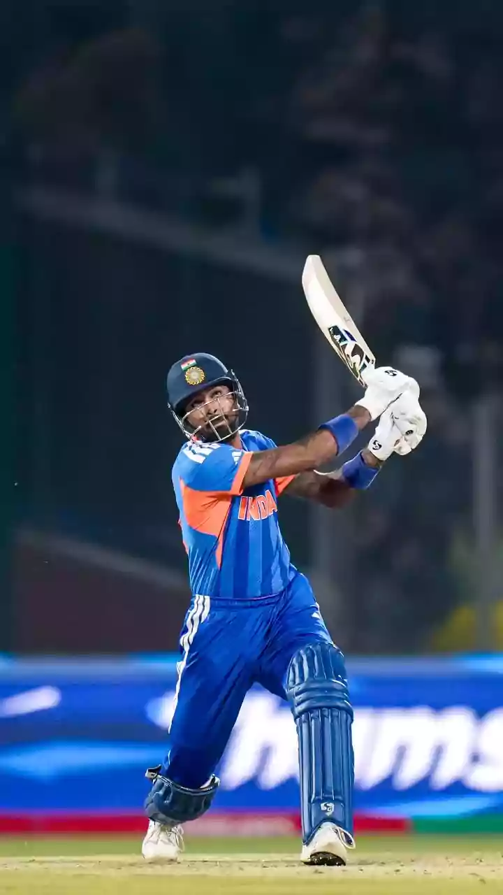 Hardik Pandya scripts history, becomes 1st Indian to achieve rare double in T20s