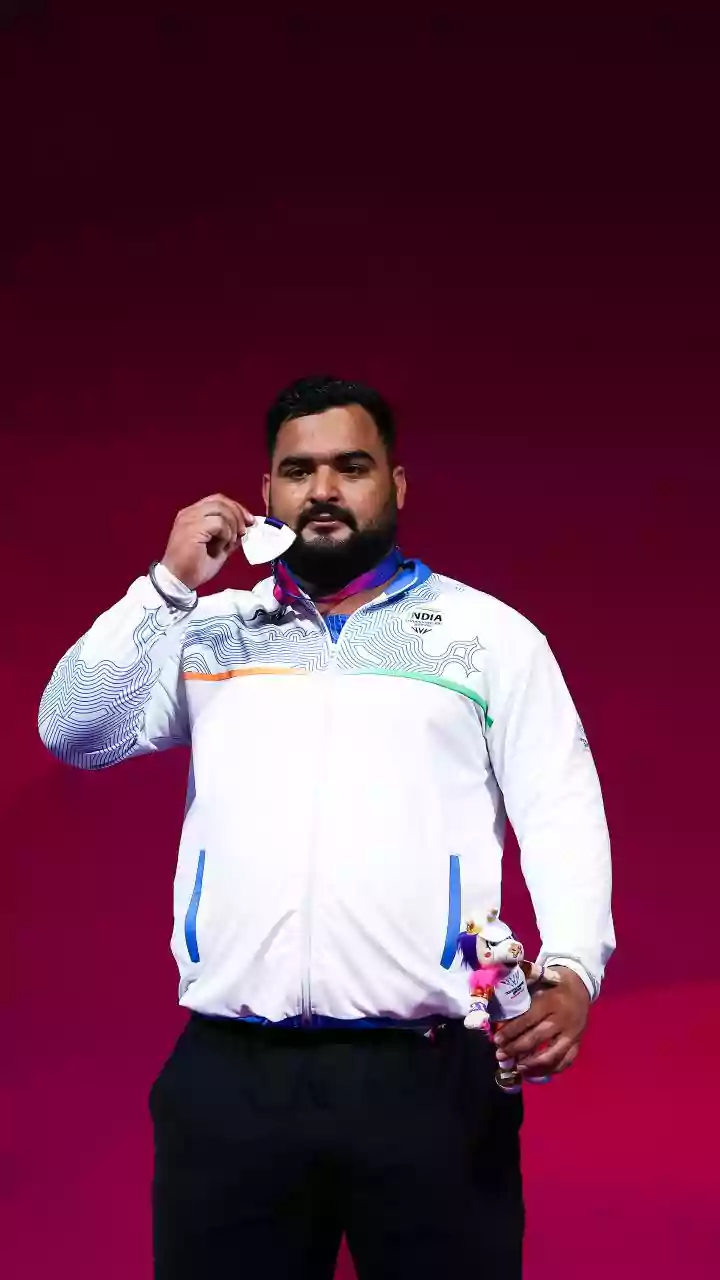 Who Is Lovepreet Singh? Punjab Weightlifter Upgrades Commonwealth Games Bronze to Silver, Wins India's 8th Weightlifting Medal