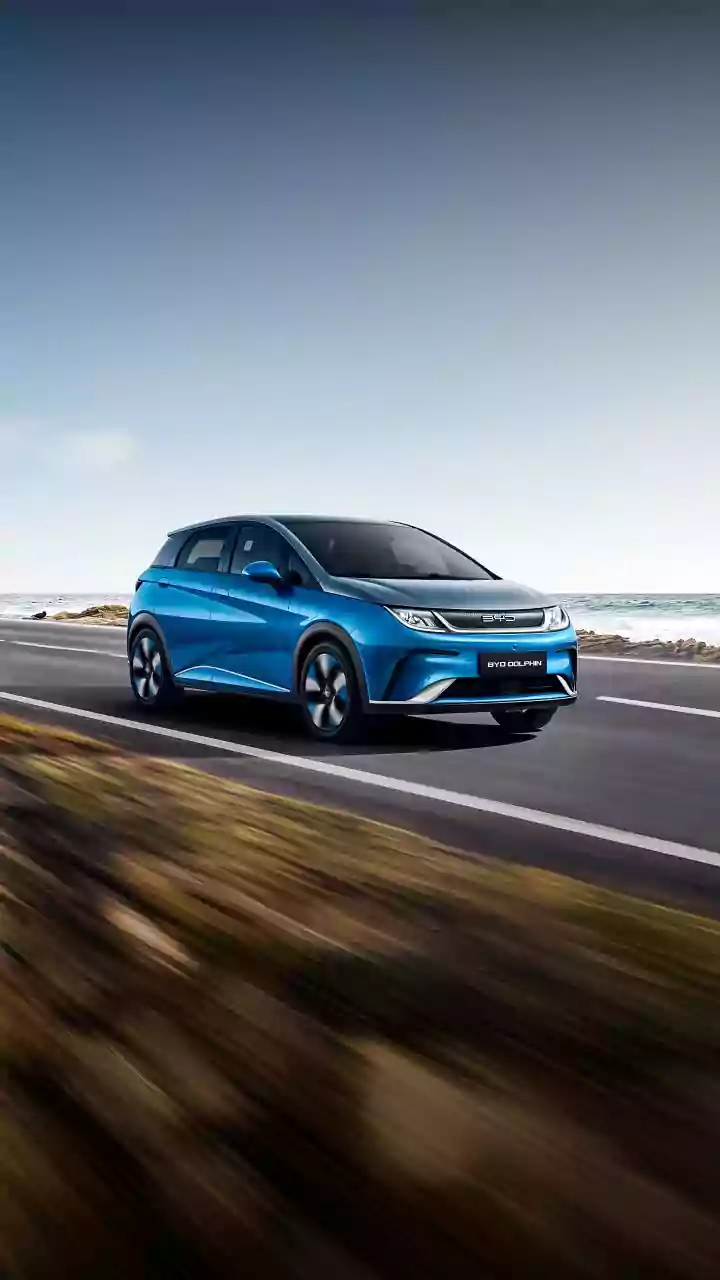 BYD Dolphin híbrido plug-in será apresentado em julho de olho no Brasil