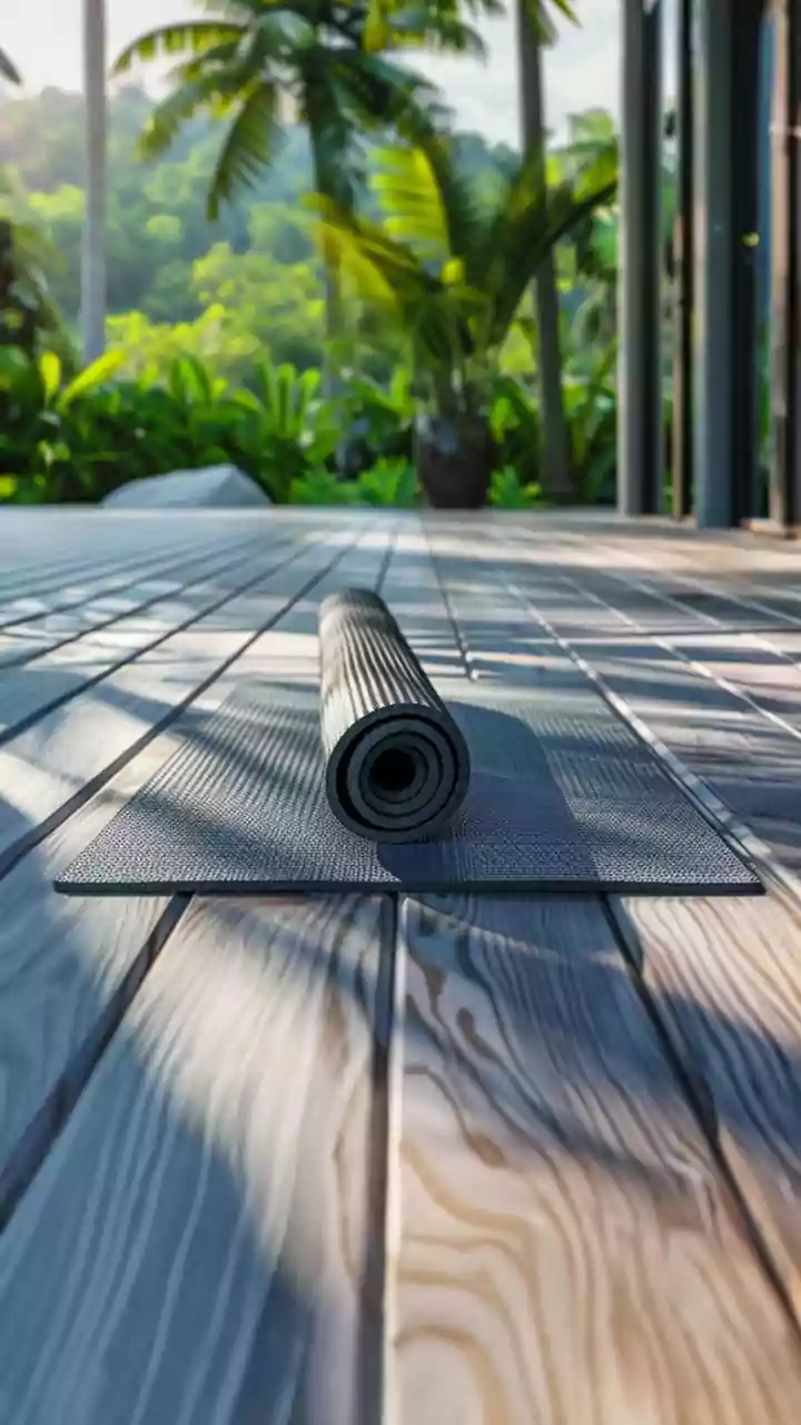 Deciding Your Wellness Path: Should You Unwind On A Yoga Mat Or Forest Trail