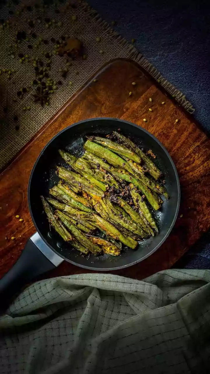 Quiabo crocante: aprenda receita simples e gostosa na Air Fryer