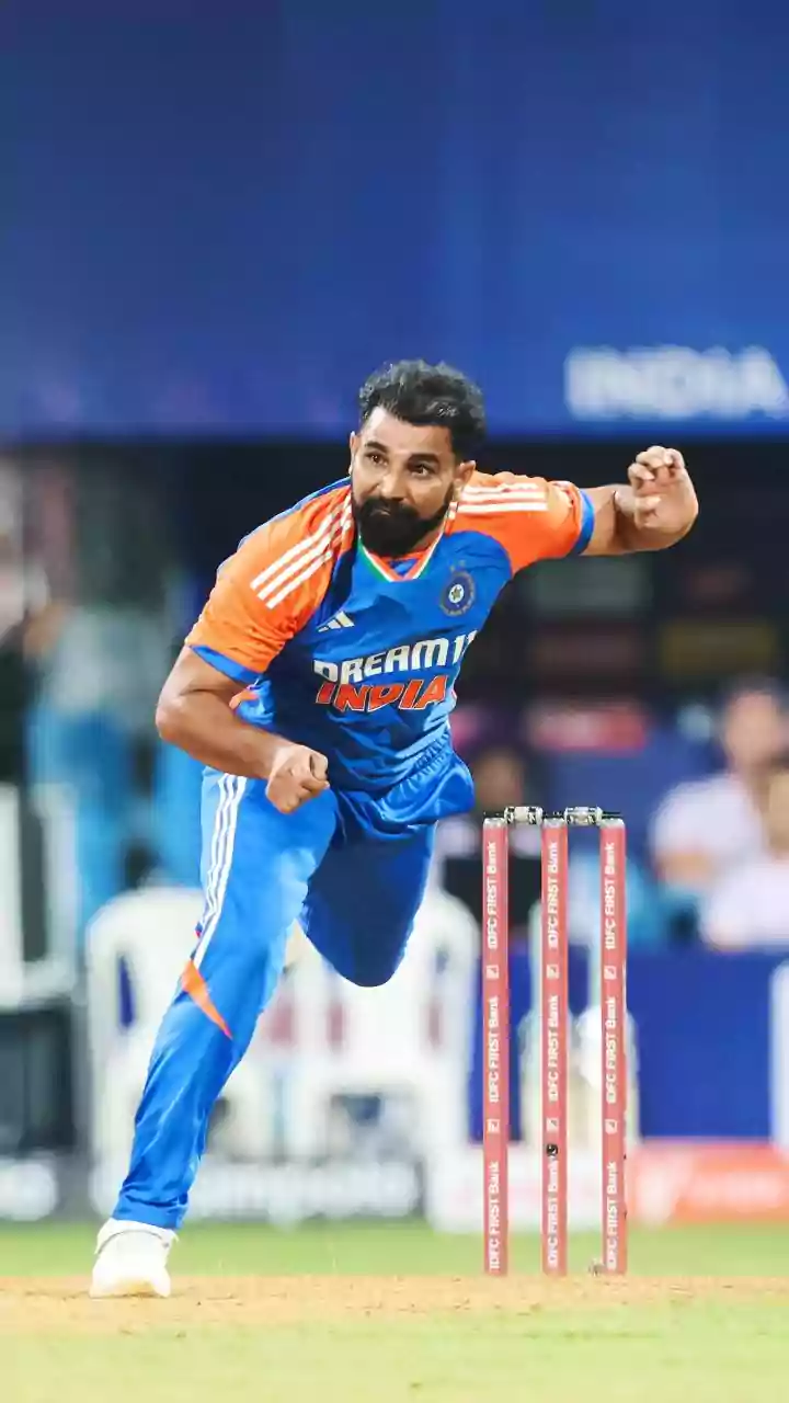 Mohammed Shami Wants 2027 World Cup Swansong: Will India Bring Him Back?
