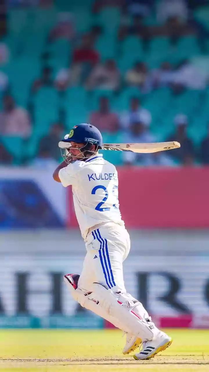 Why does Kuldeep Yadav wear jersey number 23?