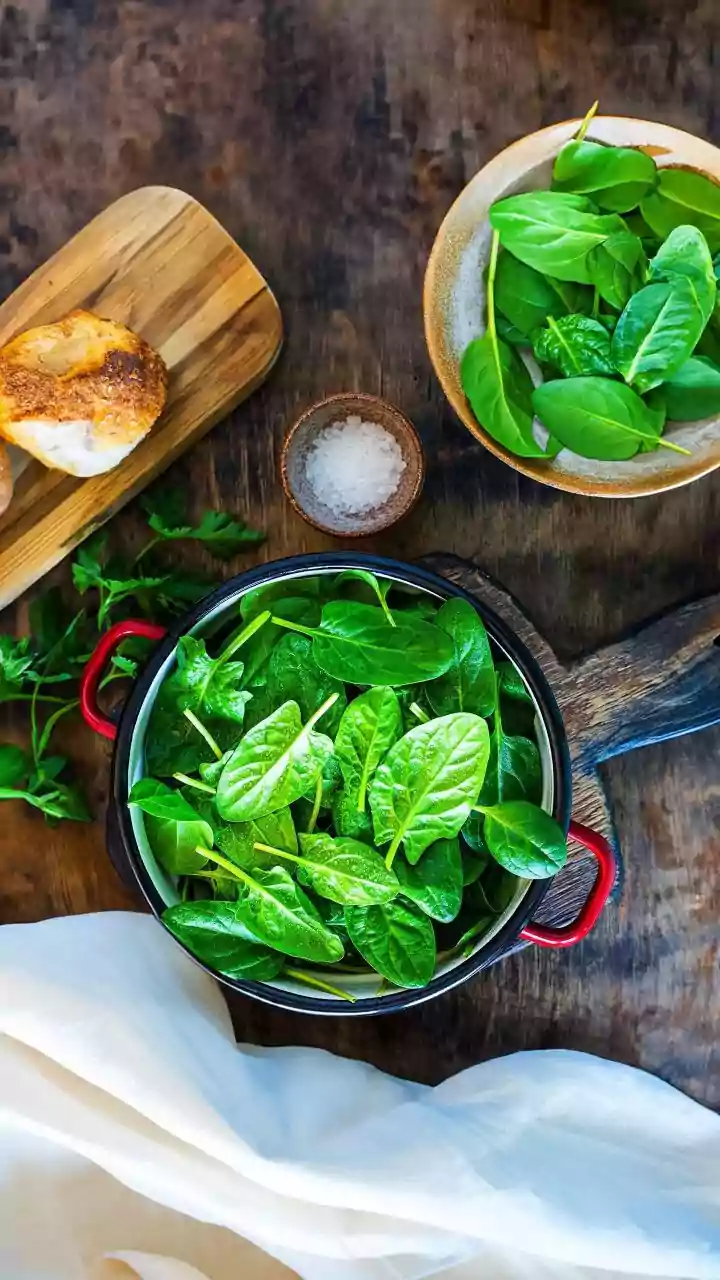Got spinach? Try these 5 tasty dishes
