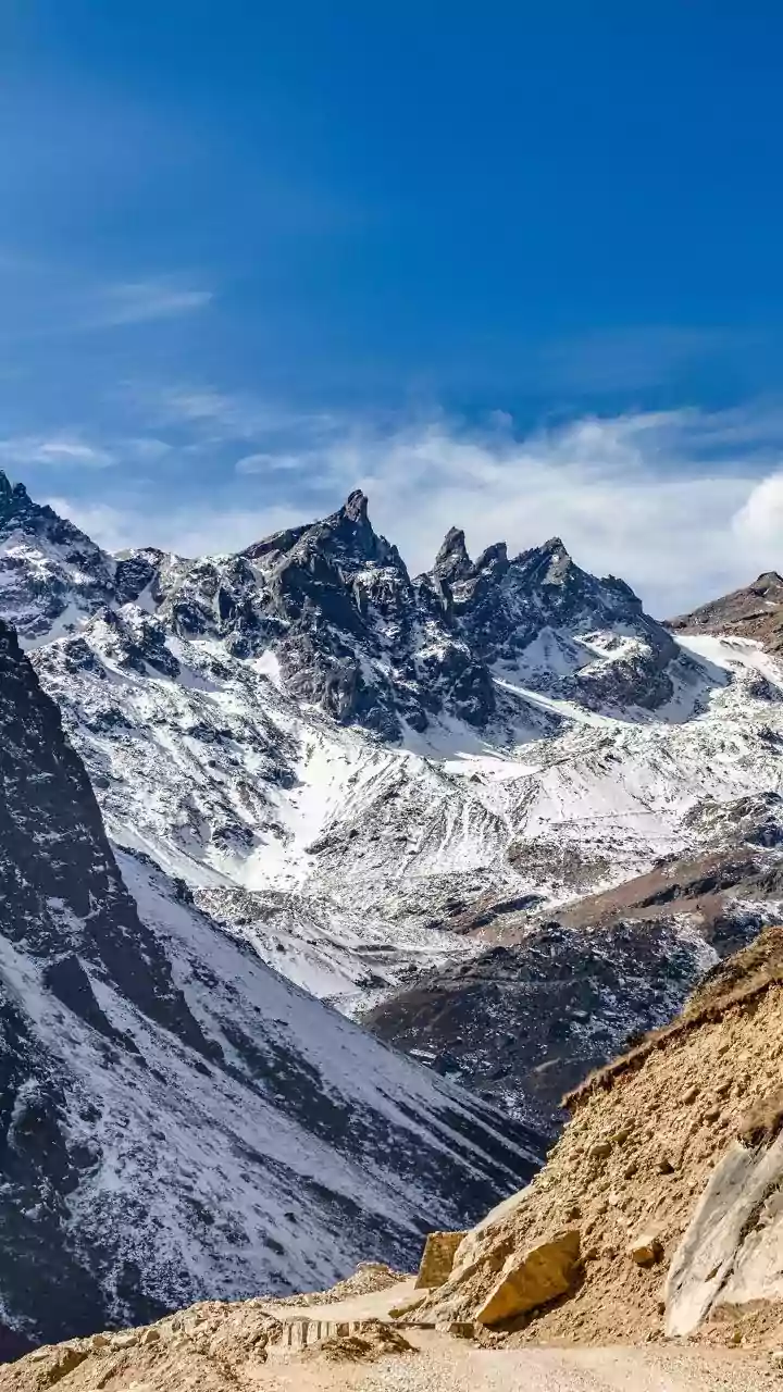 How Glacial Collapse, Landslide And Debris Flow Combined In Nepal