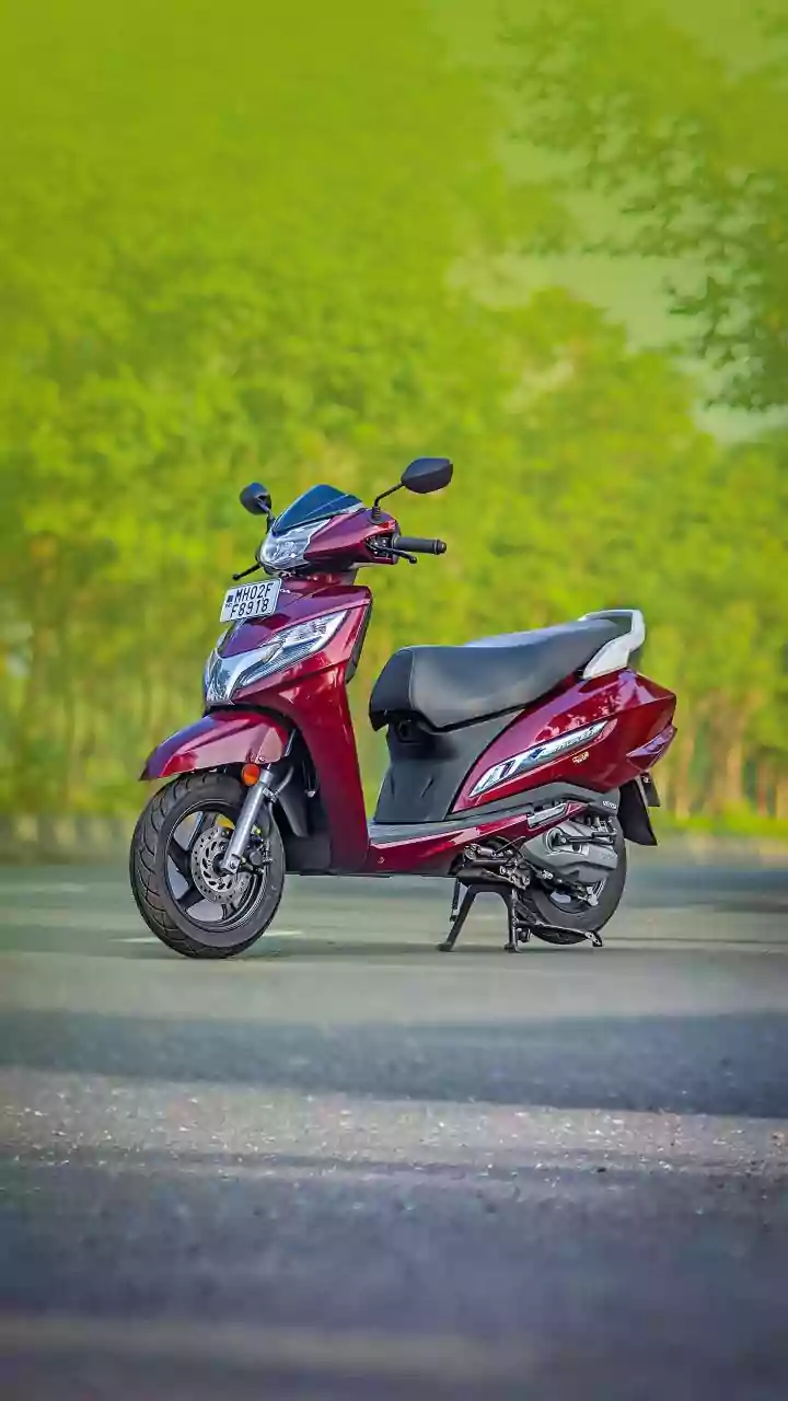 TVS Motor posts 52.3% profit rise to 1,377cr, revenue 17,103cr