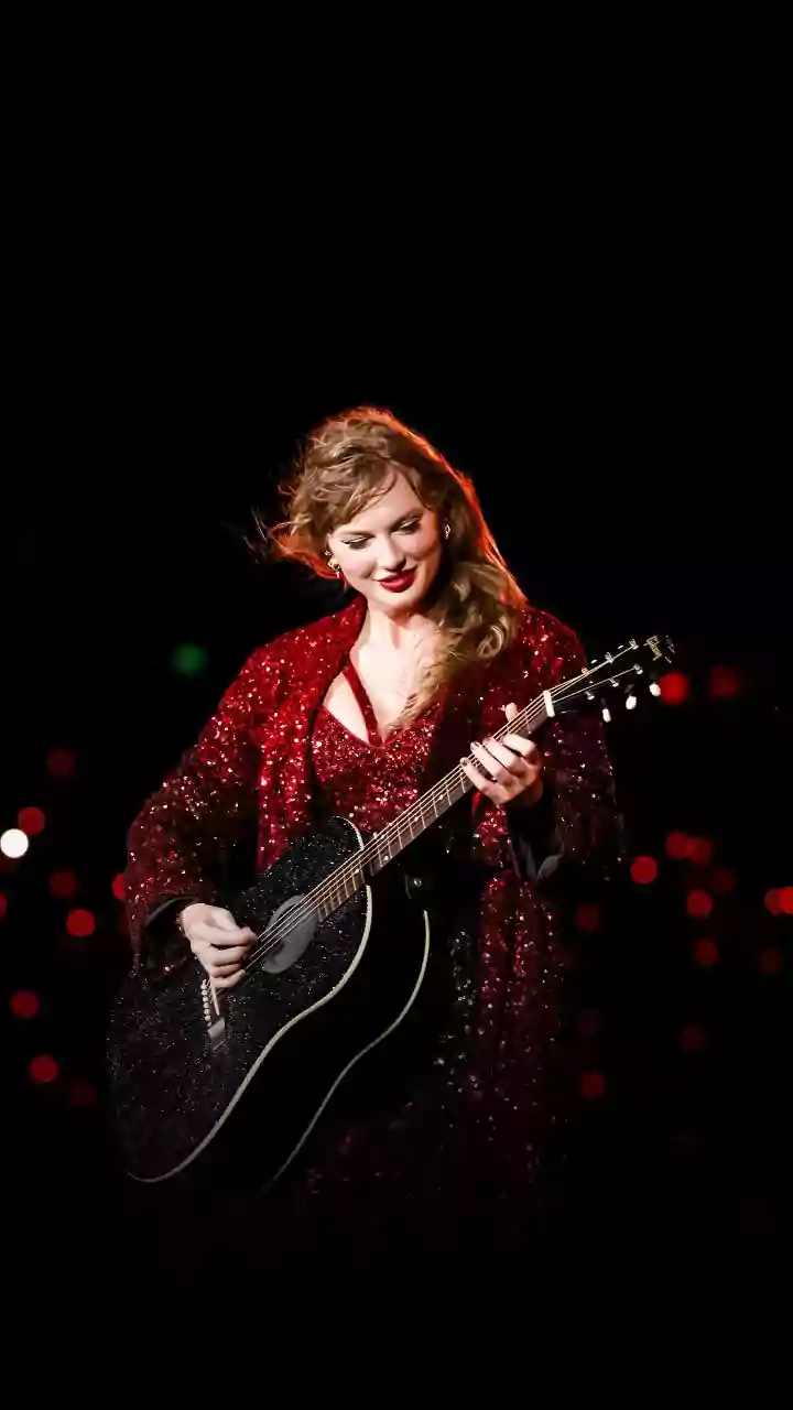 Taylor Swift anuncia música original para Toy Story 5: ‘Vocês sabiam’