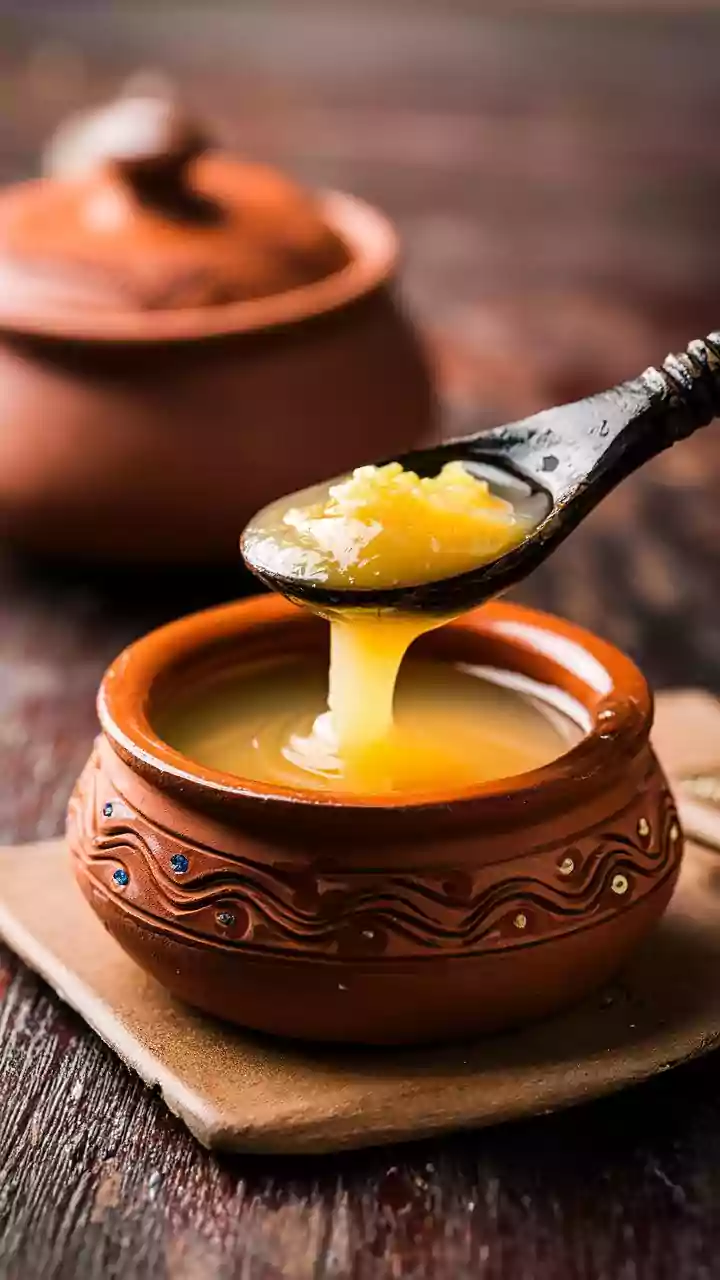 Ghee, butter, oils – how winter cooking quietly increases fat usage