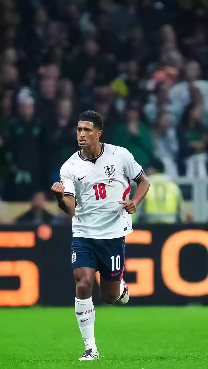 FIFA WC 2026: Jude Bellingham urges England fans to take the Day Off and Celebrate after dramatic win against Mexico