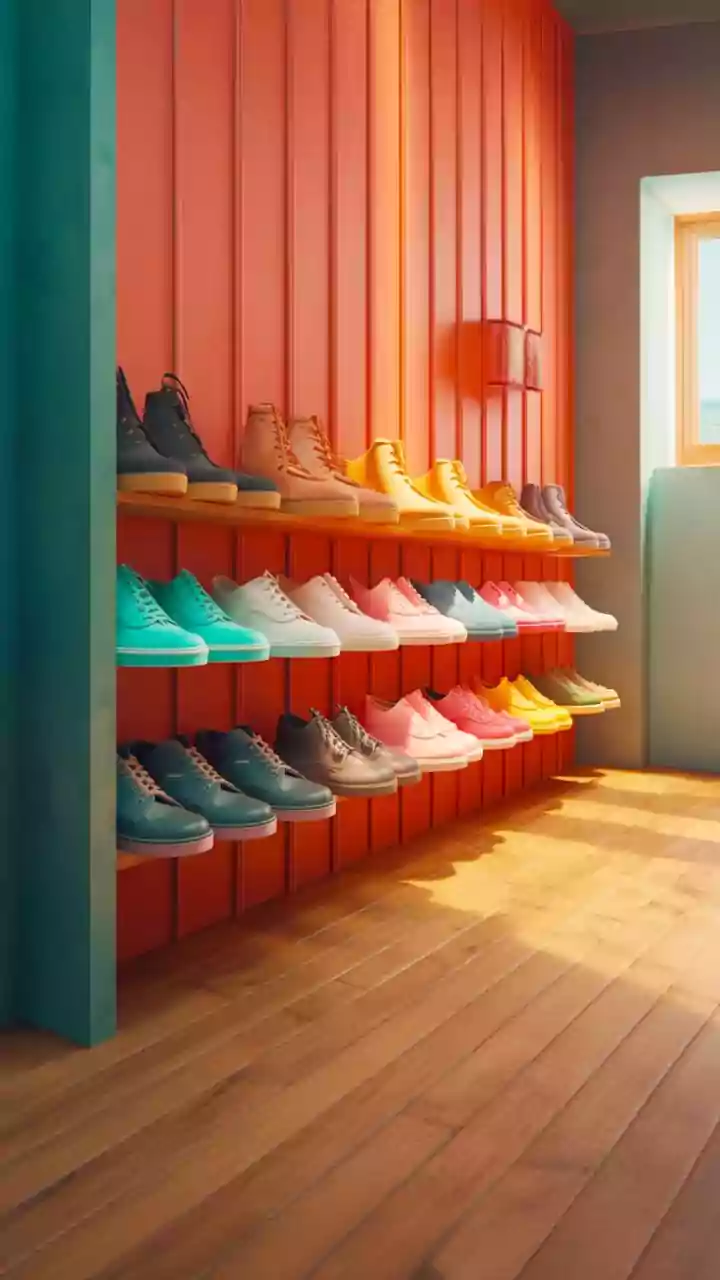 Less bulk, more movement – February footwear shift