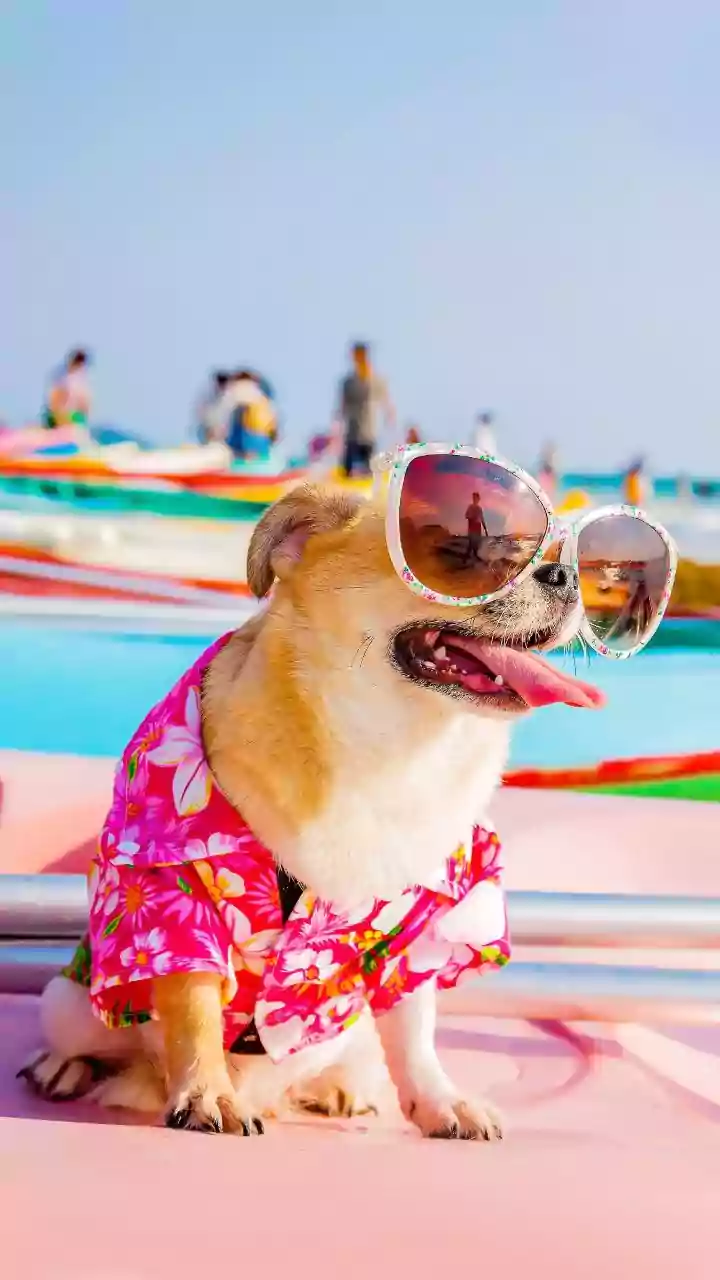 Pawprint Economy Thrives As Pet Inclusive Resorts Expand Rapidly