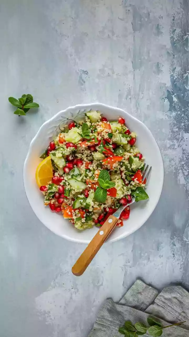 Easy Herb Flavours For Grain Bowls: Parsley Recipe Ideas In Focus