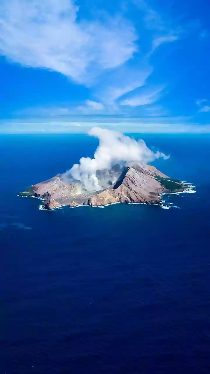The Most Powerful Volcanic Explosions Of The 21st Century Explored