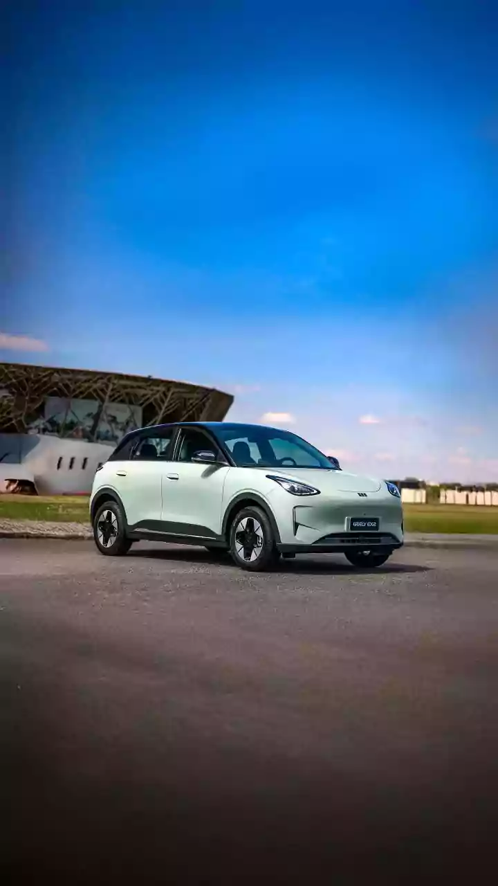 Geely EX2 supera BYD Dolphin e VW Amarok ‘ressuscita’ no ranking de vendas de abril