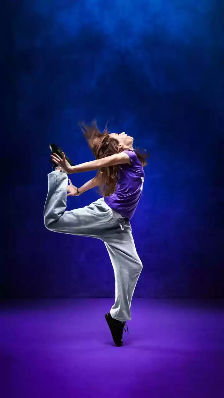 Dance Aerobics Adds Balance And Coordination To A Cardio Session