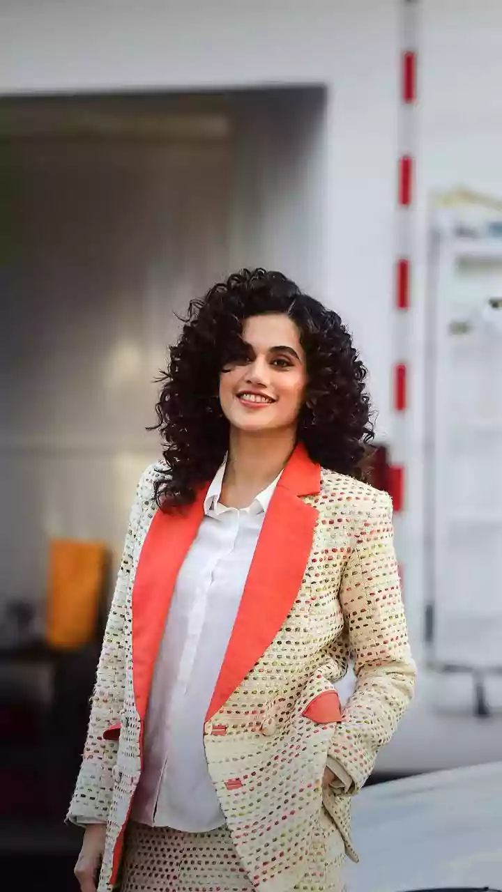 Taapsee Pannu’s Gandhari Diet: What To Add To Your Plate For Strength, Stamina And Recovery