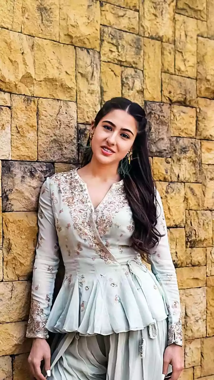 Sara Ali Khan's Serene Mountain Escape: A Journey of Solitude and Self-Discovery