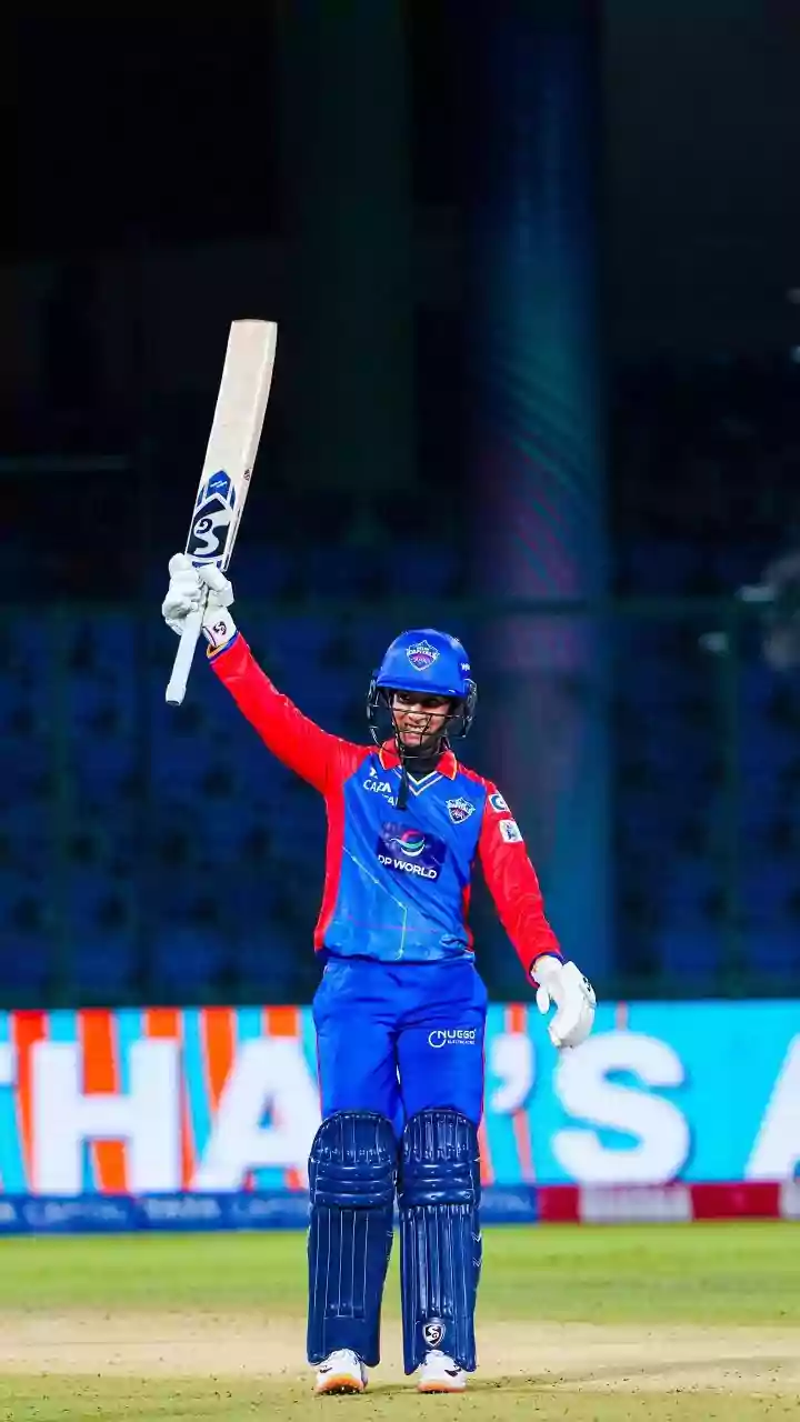 Out Of Lanning's Bright Shadow, Jemimah Rodrigues Ready To Carve A New Legacy At DC