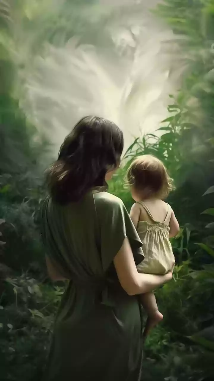 Nurturing Your Inner Light: Mata Amritanandamayi's Wisdom for Parents