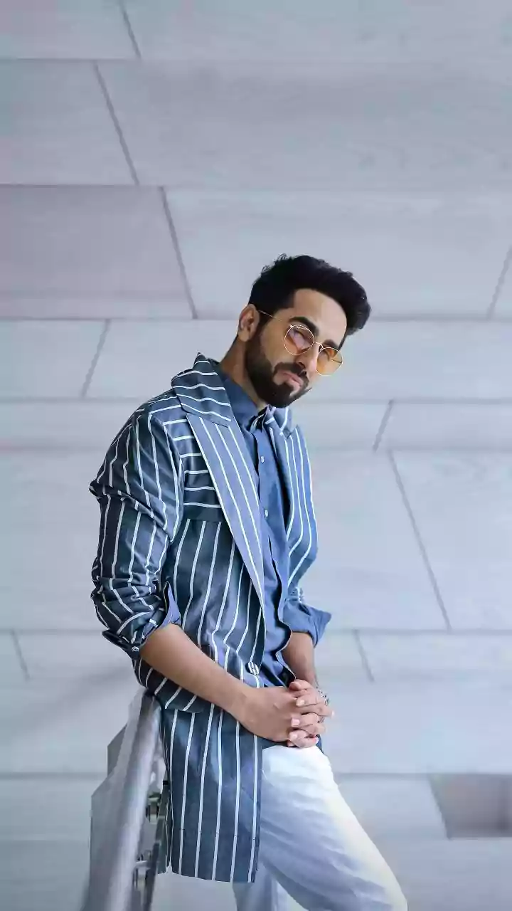 Ayushmann Khurrana Calls Sooraj Barjatya ‘A Nerd Filmmaker’, Says THIS About His Character