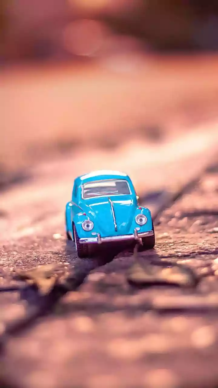 Tiny Vehicles and People Bring Miniatur Wunderland's Railway to Life